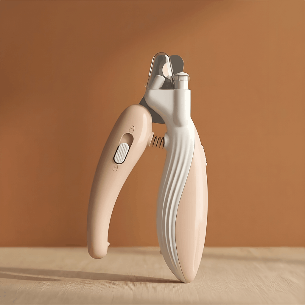 LED Nail Clippers