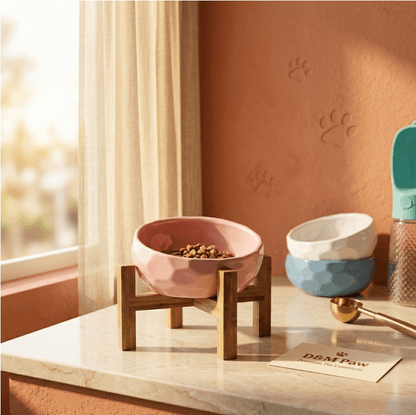 Anti-Splash Floating Bowl