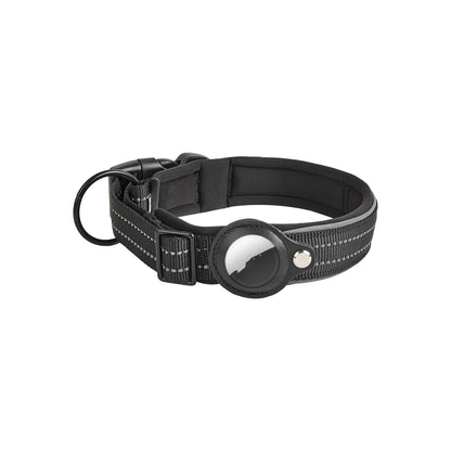 D&M Paw pet tracker collar for AirTag