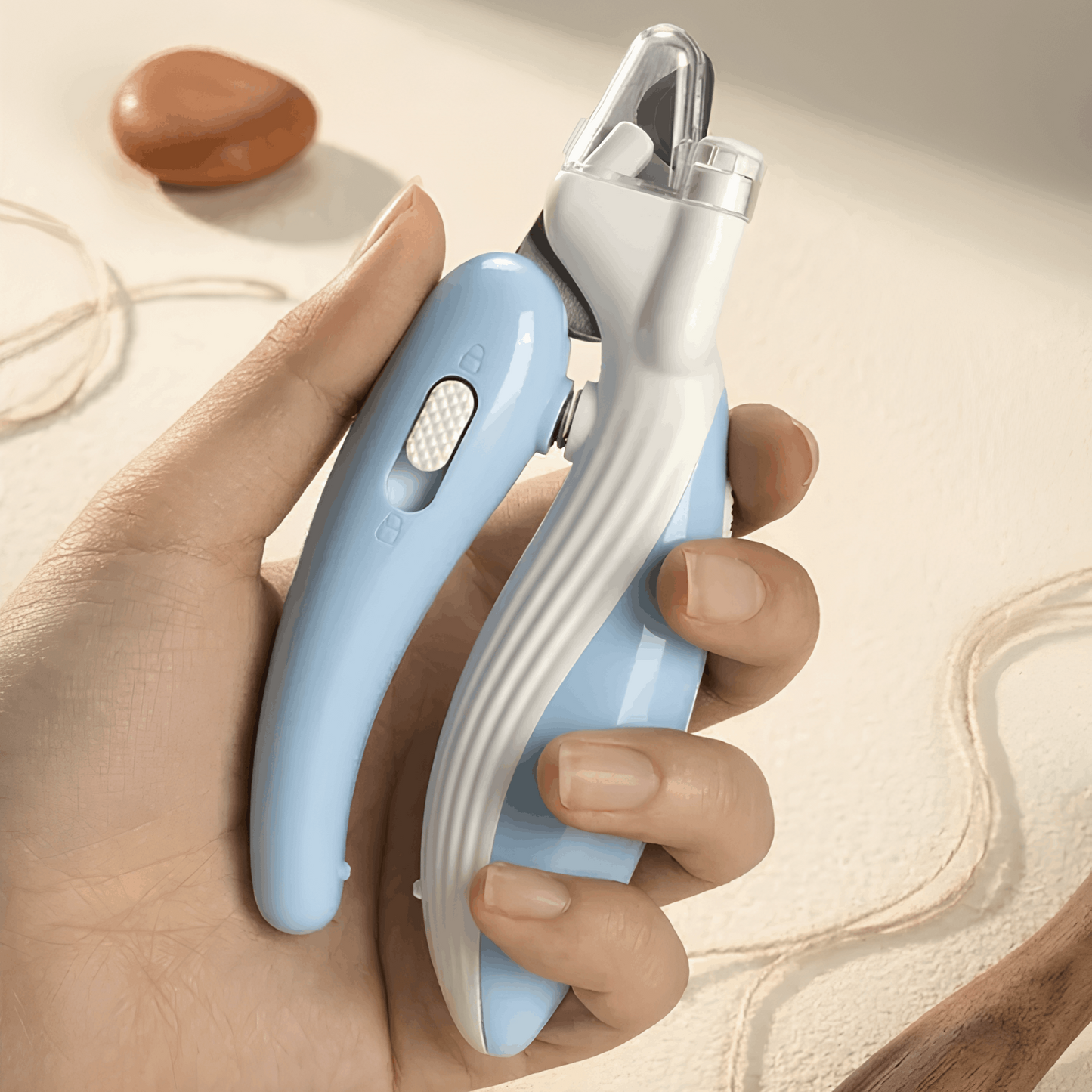 LED Nail Clippers