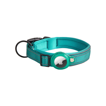 Pet tracker collar for AirTag, colour options