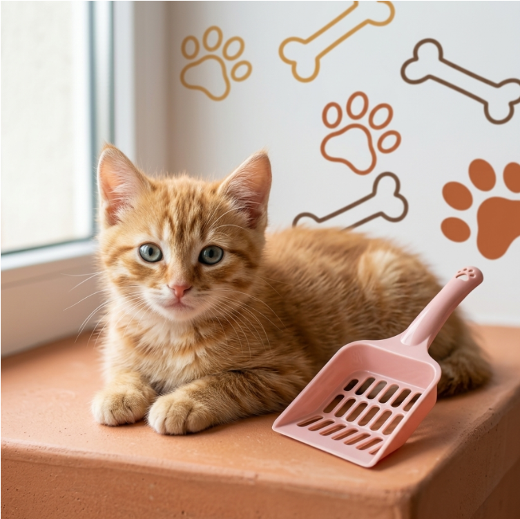 Cat Litter Shovel