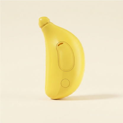 Electric Steam Grooming Brush