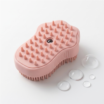 Electric Steam Grooming Brush