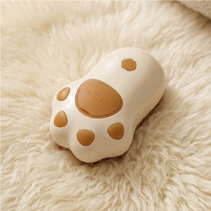 Electric Steam Grooming Brush