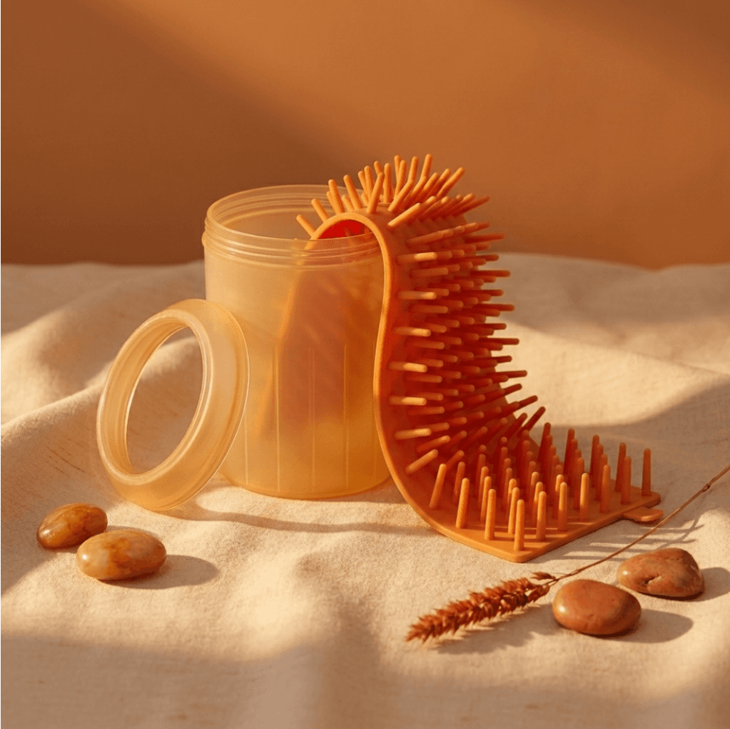 Paw Cleaner Cup