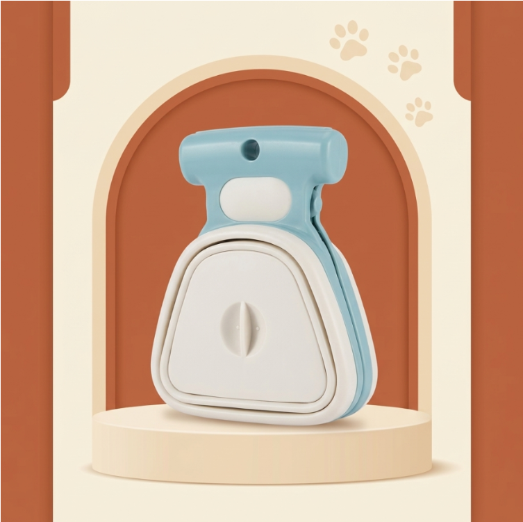 Foldable Pooper Scooper with Bags