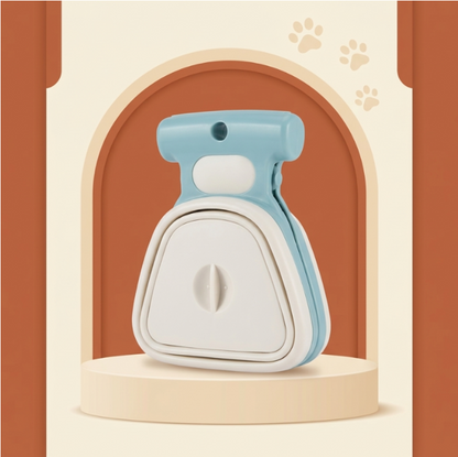 Foldable Pooper Scooper with Bags