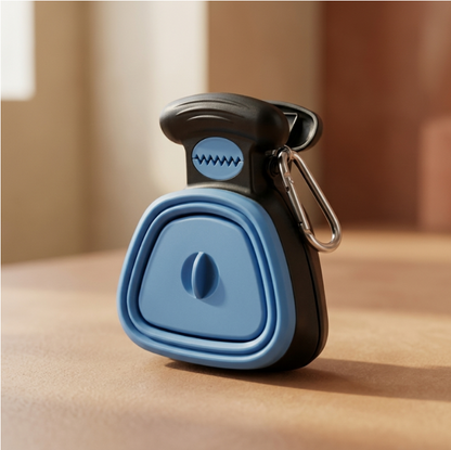 Foldable Pooper Scooper with Bags