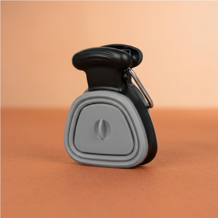 Foldable Pooper Scooper with Bags