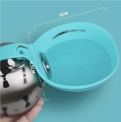 Small Pet Water Bottle