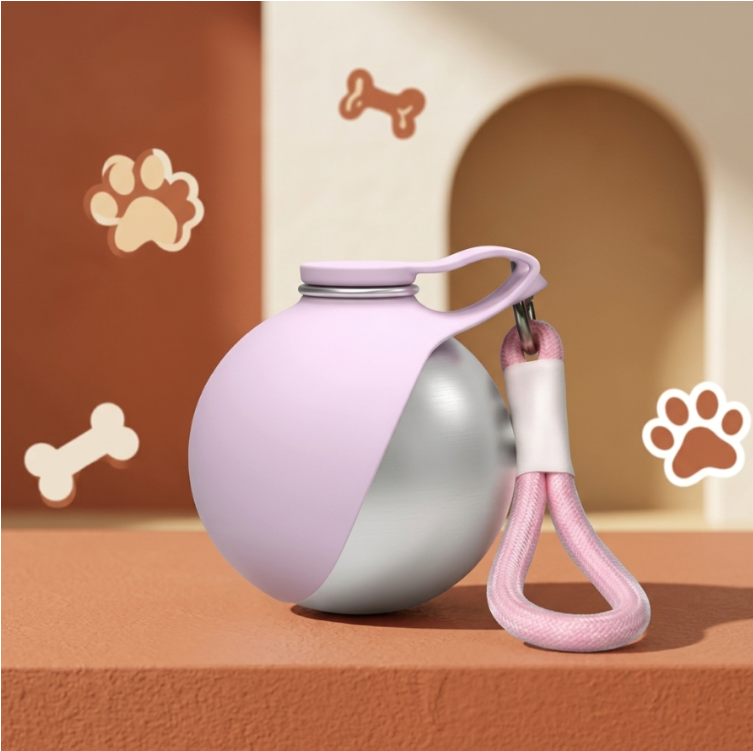 Small Pet Water Bottle