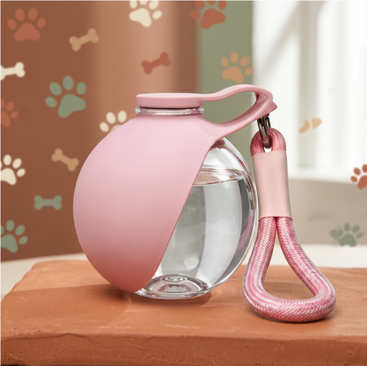 Small Pet Water Bottle