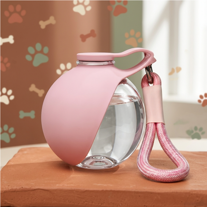 Small Pet Water Bottle