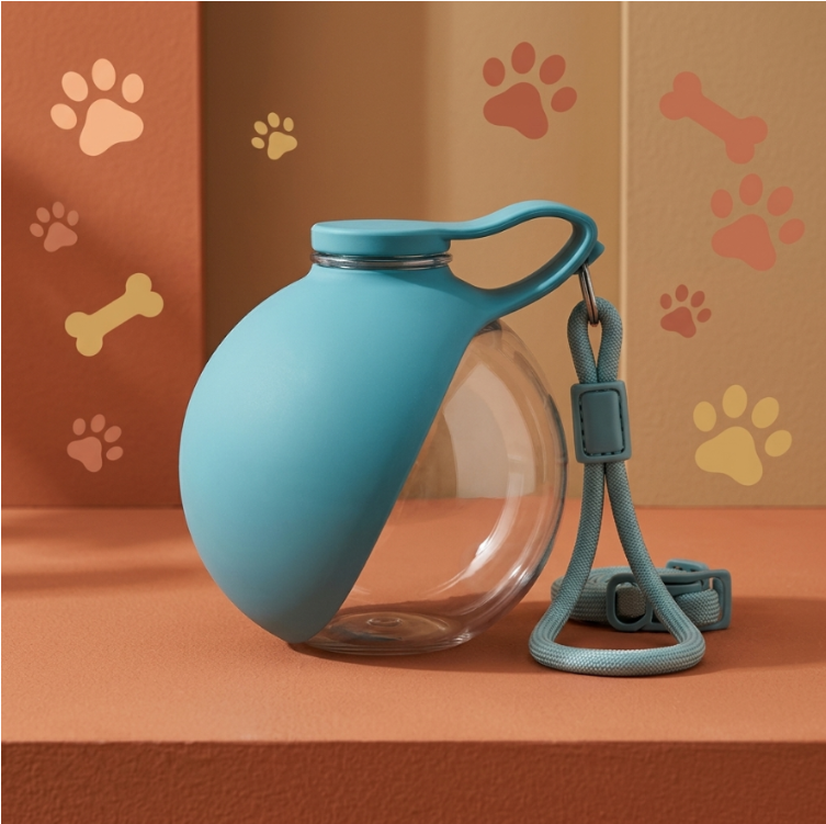 Small Pet Water Bottle