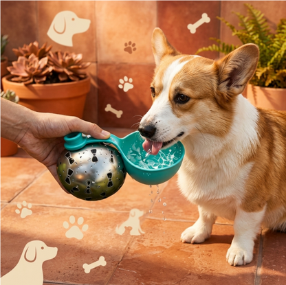 Small Pet Water Bottle