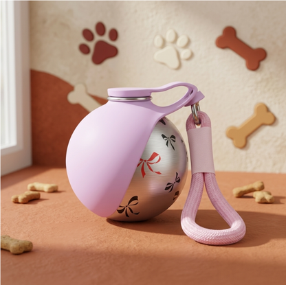 Small Pet Water Bottle